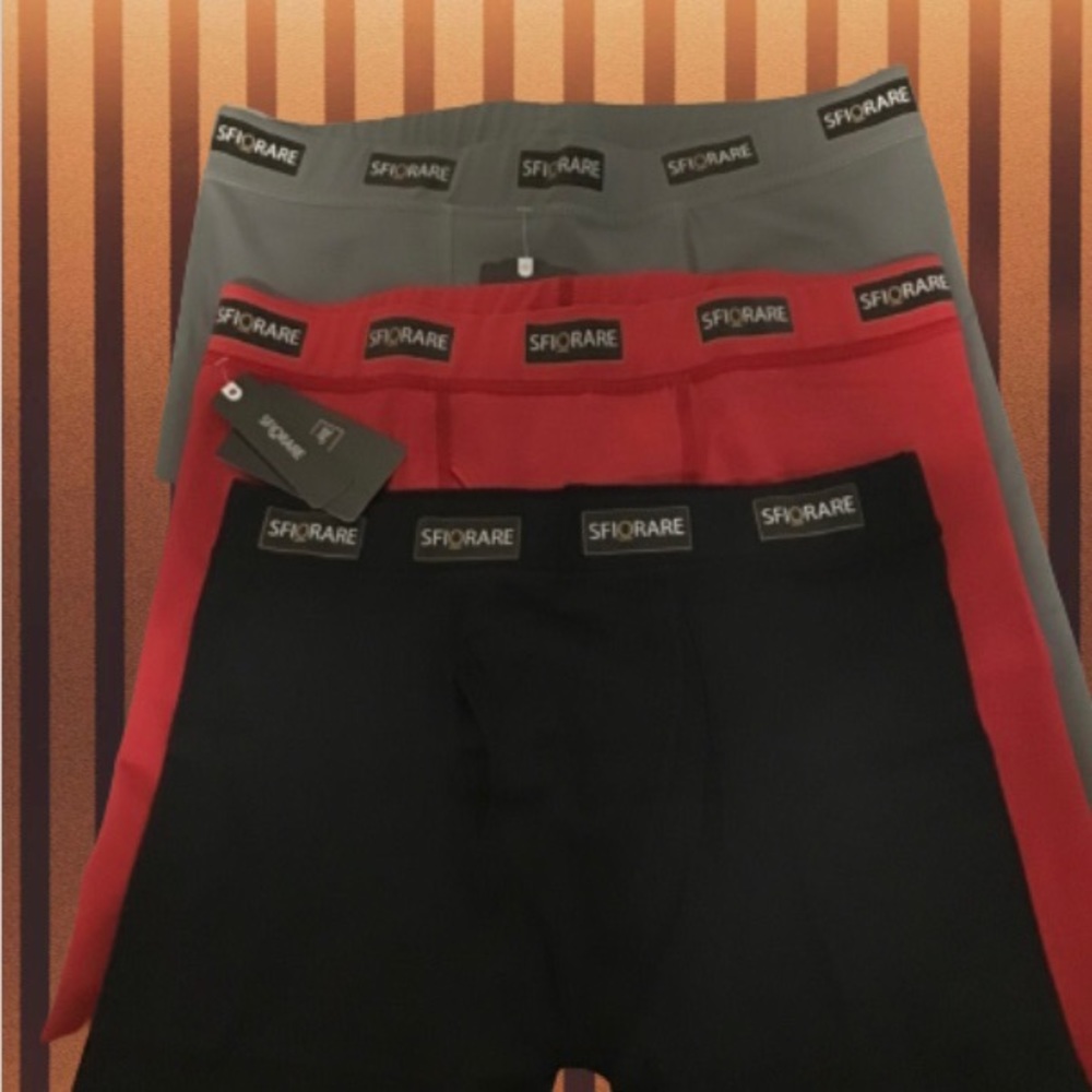 Men Sfiorare boxer briefs